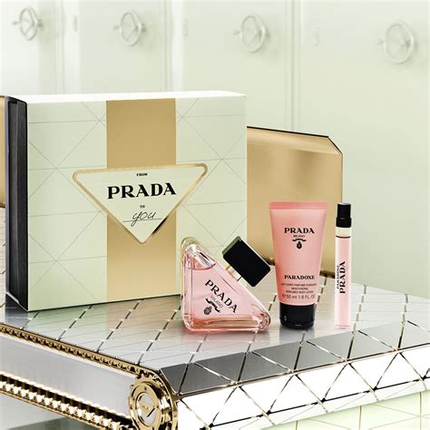 prada gift set paradoxe|Prada paradoxe 90ml gift set.